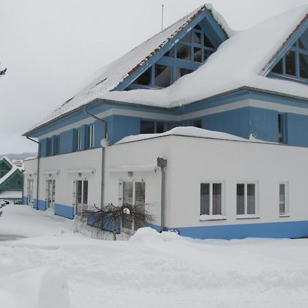 Apartmán Riviera Apartamento Lipno nad Vltavou Exterior foto