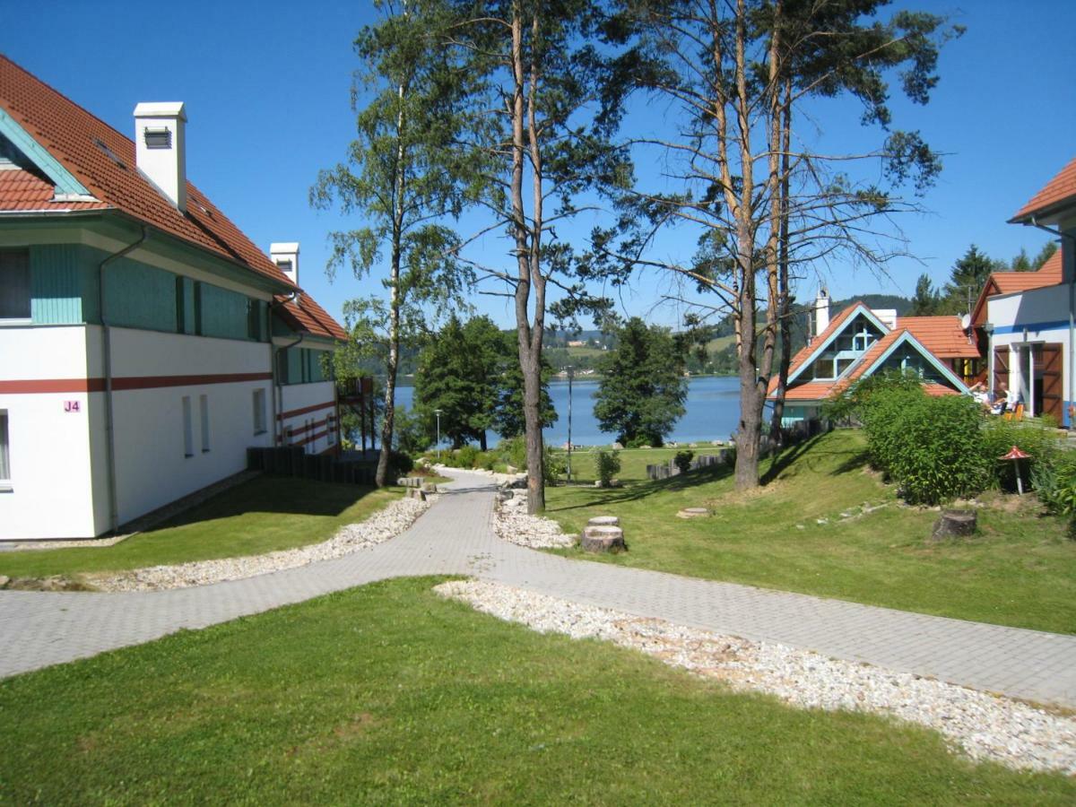 Apartmán Riviera Apartamento Lipno nad Vltavou Exterior foto