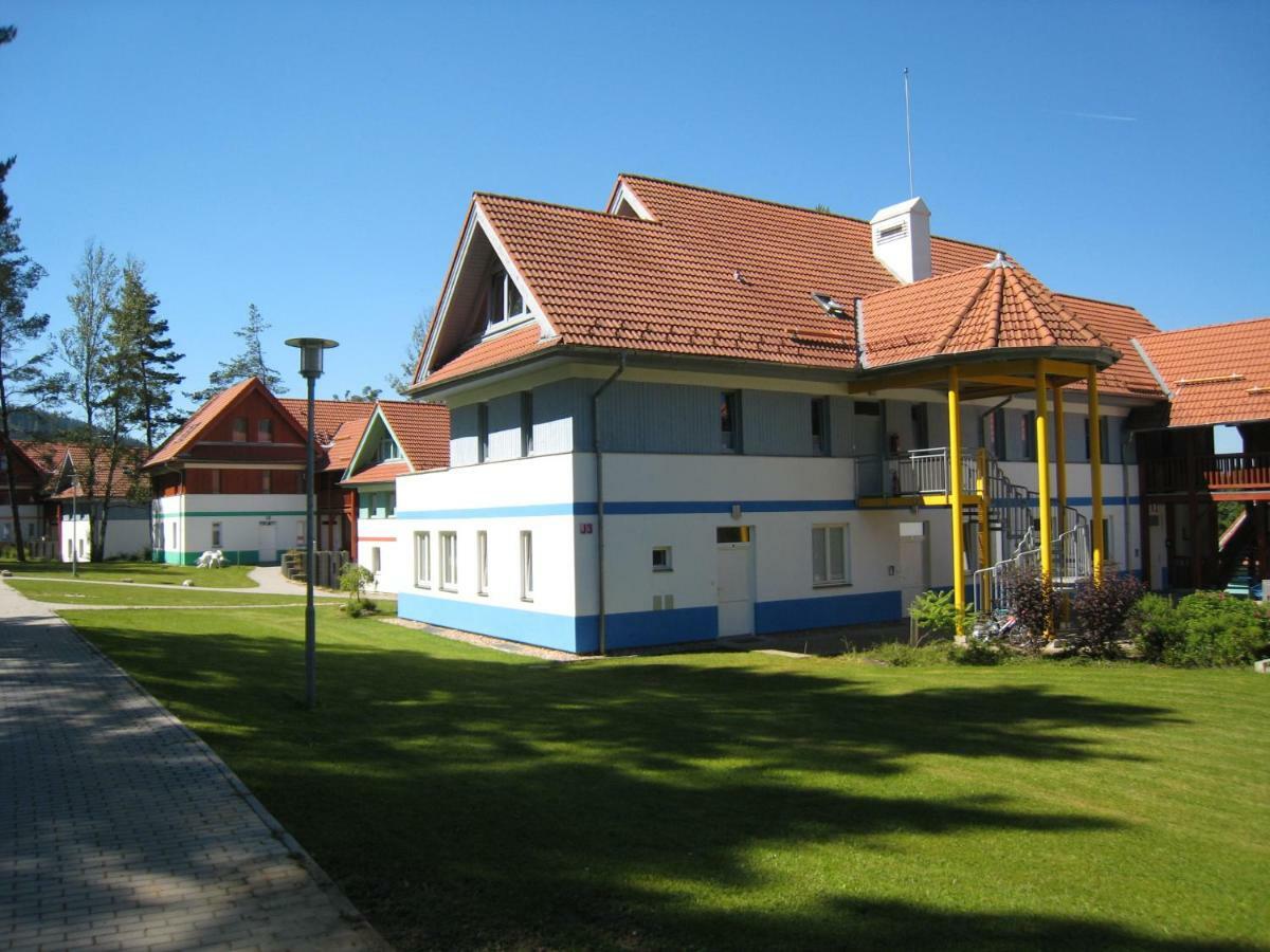 Apartmán Riviera Apartamento Lipno nad Vltavou Exterior foto