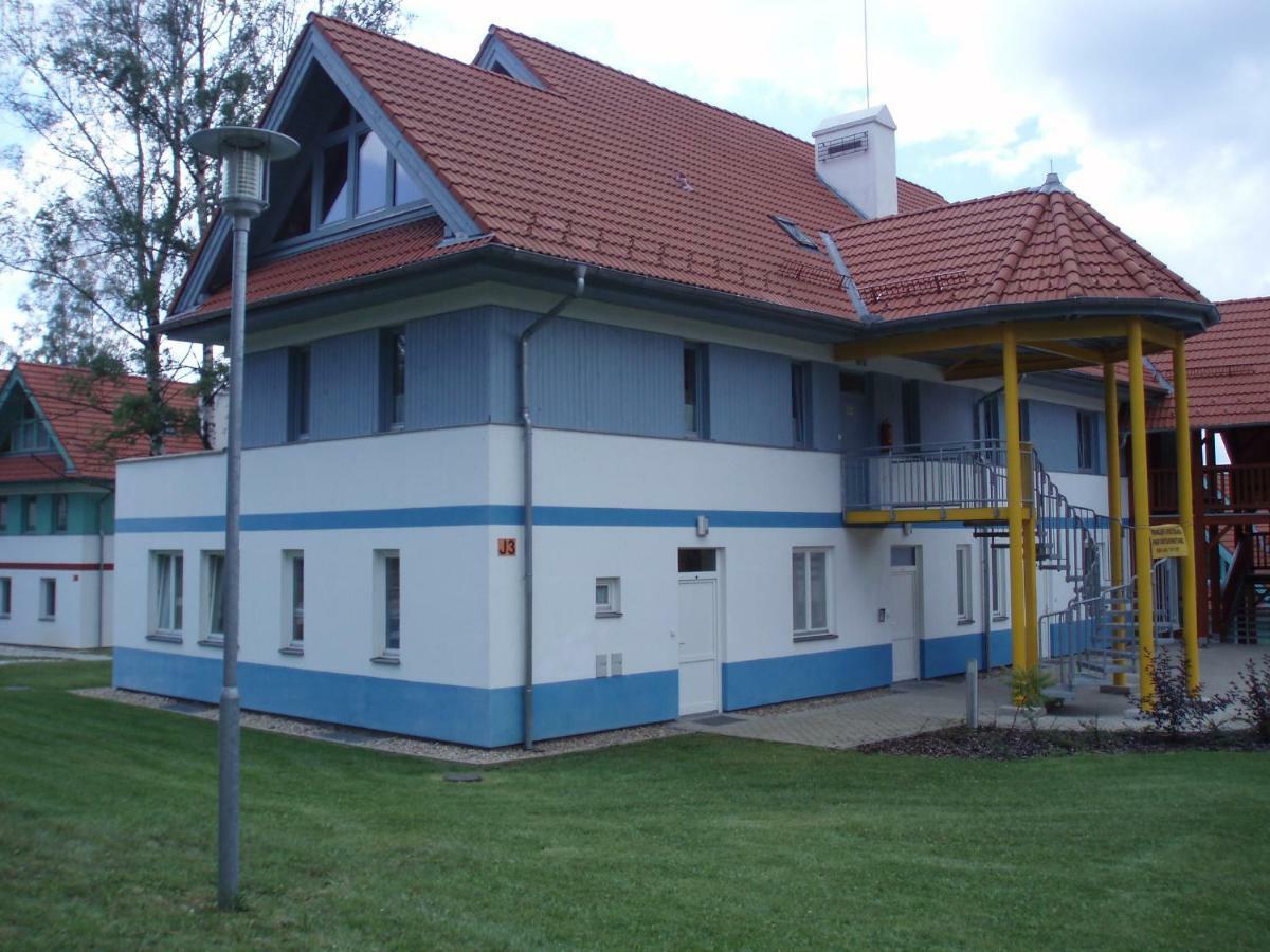 Apartmán Riviera Apartamento Lipno nad Vltavou Exterior foto